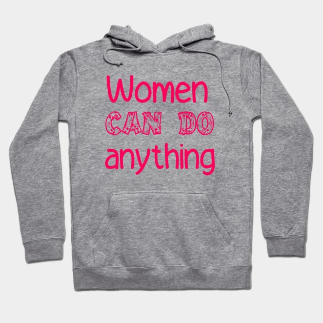 women Hoodie by sarahnash